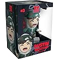 You Tooz Stranger Things Dustin 4.4'' Inch Vinyl Figure, Dustin Henderson Stranger Things Vinyl Collectible by Stranger Things Collection, Green