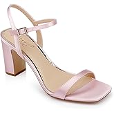 Jewel Badgley Mischka Rayla Block Heel Sandal