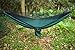 Anti-mosquito Camping Hammock Set – Hammock with Storage Bag + Tent Stakes + Tree Straps + Carabiner Clips – Portable Ultrathin Hammock for Camping, Hiking and Outdoor Activitiesthumb 1