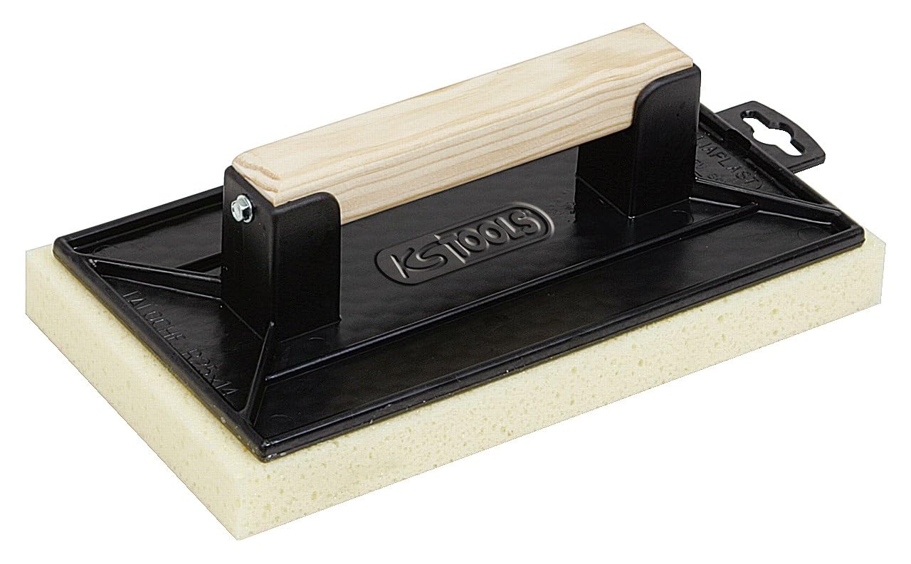 KS Tools 280 x 140mm Float Plus Sponge Rubber