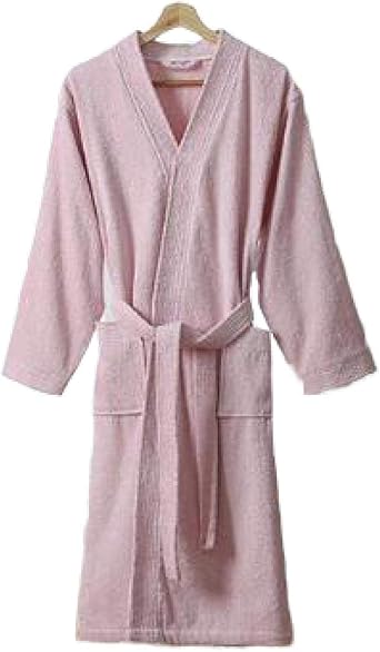 Plus size toweling bath robe Clearance