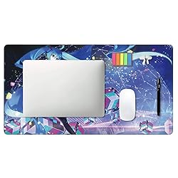 Large Gaming Mouse pad Anime Mouse pad Desk pad