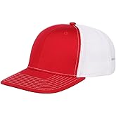 Lids Blank Slam Dunk Trucker Adjustable Snapback Hat