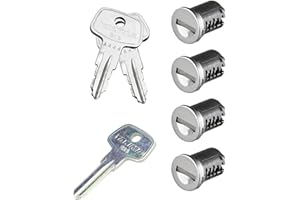 YAKIMA - SKS Lock Cores for Yakima Car Rack System Components