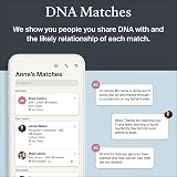 AncestryDNA + Traits Test Kit - 35+ Traits, Easy DNA Testing view 6