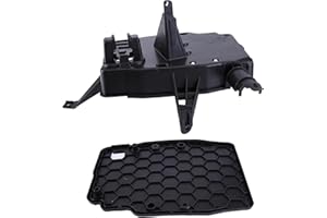 Surakey Engine Computer PCM Plastic Housing Case Box CV6Z 12B523-C, CV6Z 12A659-C, CV6Z12B523C, CV6Z12A659C Compatible with Ford Focus 2012-2018 Compatible for Lincoln MKC 2015-2016 fit for Escape