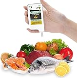 6 in 1 Greentest ECO 5F Food Nitrate Tester, High
