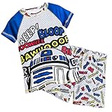 Star Wars R2-D2 PJ PALS Pajamas Short Set for Boys - Star Wars