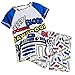 STAR WARS R2-D2 PJ PALS Pajamas Short Set for Boys Size 6