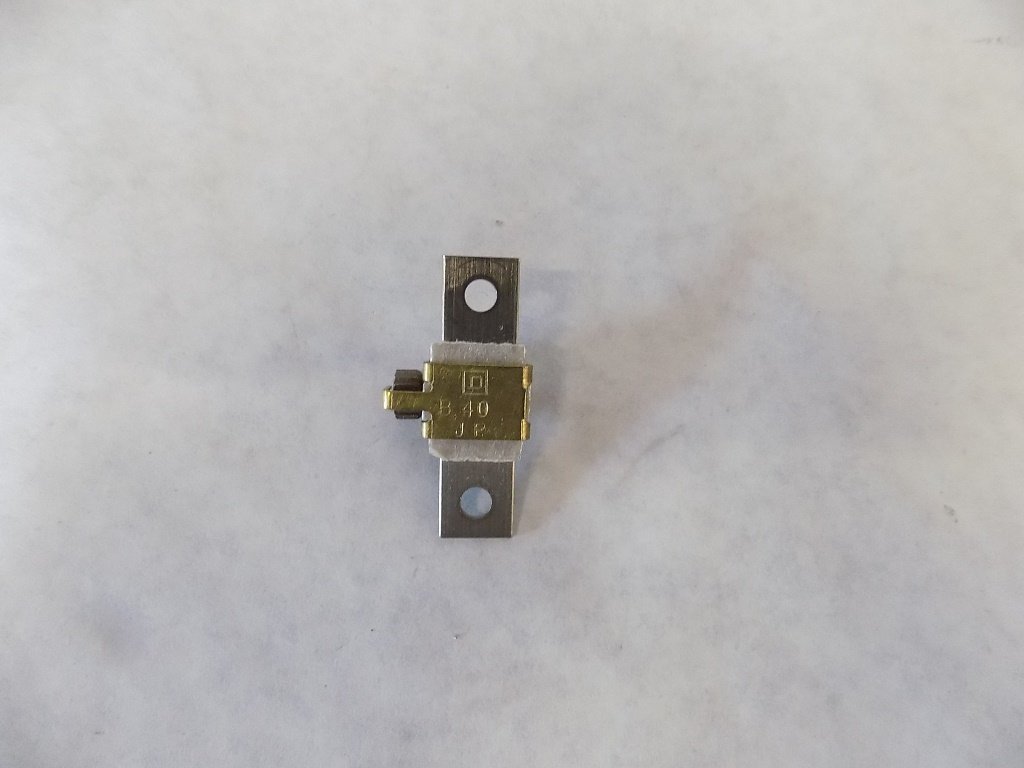 New Square D Thermal Overload Heater Element Unit B40 or B40 Air