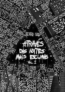 Livro Através Das Noites Mais Escuras