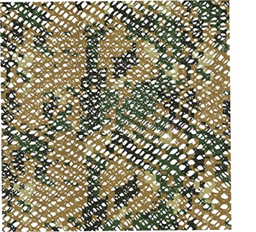 Voodoo tactical 02-0109005000 sniper veil, woodland cam…