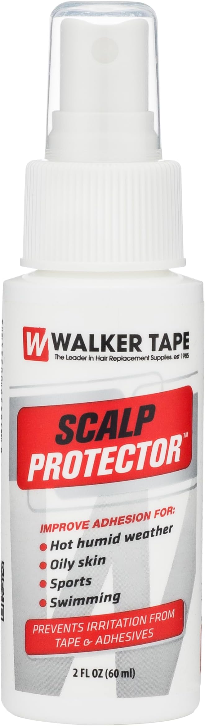 Walker Tape Scalp Protector Spray Anti Humidity Wig Glue Tape Grip 2oz