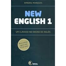 New English 2: Um Clássico no Ensino de Inglês | Amazon.com.br
