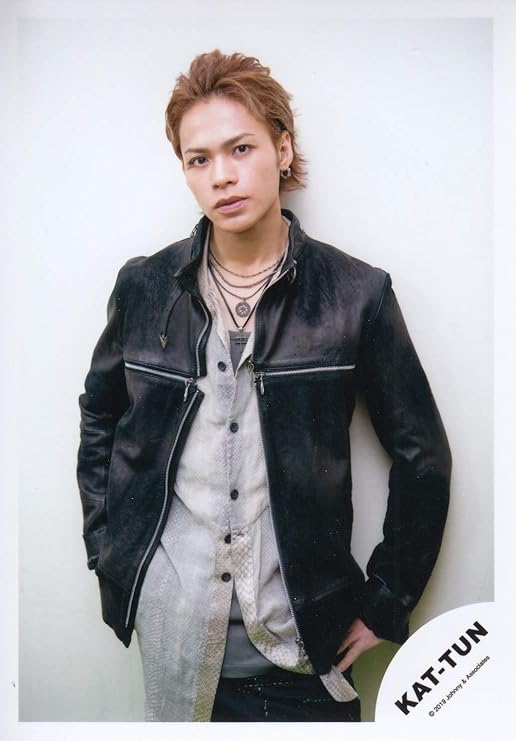 Amazon Kat Tun 公式生写真 上田竜也 Ka アイドル 芸能人グッズ 通販