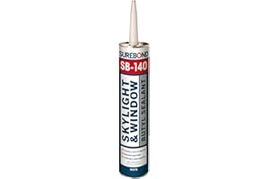 SUREBOND BriRus SB140 Skylight Sealant (SB-140 T White)