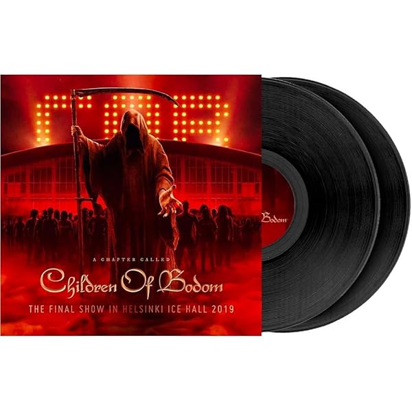 Children of Bodom - Chaos Ridden Years [DVD] | Amazon.com.br