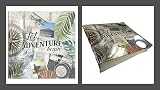 Tallon Let The Adventure Begin 6x4 Photo Album Memo Slip Holds 200 Photos view 2