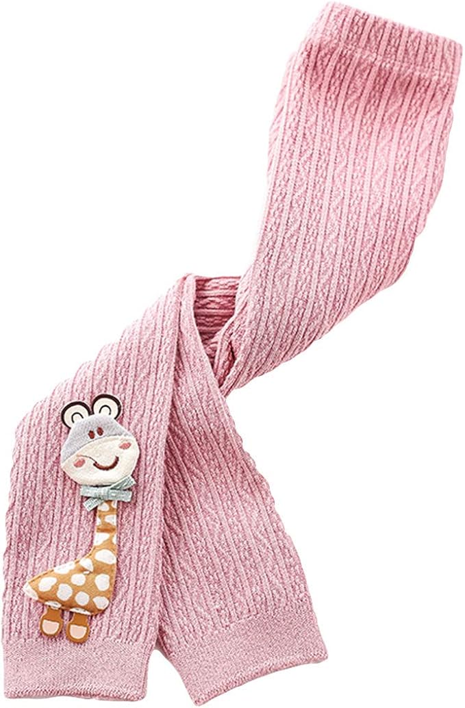 kids knitted leggings