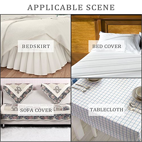 Powerful 50 Pcs Clear Heads Bed Skirt Twist Pins Push Pins Holds