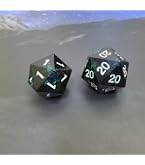 GoDice D20 Connecté - Dé RPG Intelligent Pour Roll20, Foundry VTT Et Discord - Jeu En Ligne