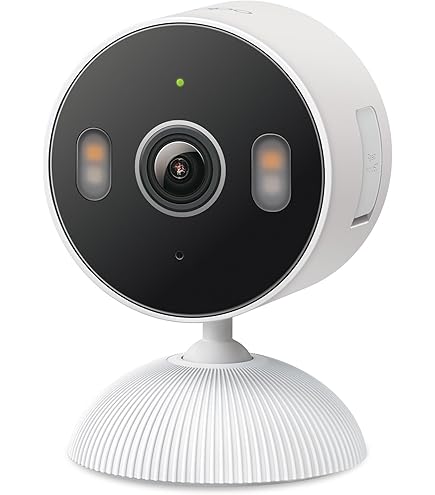 Tapo 2K 3MP Indoor/Outdoor Security Camera - Free Person/Motion