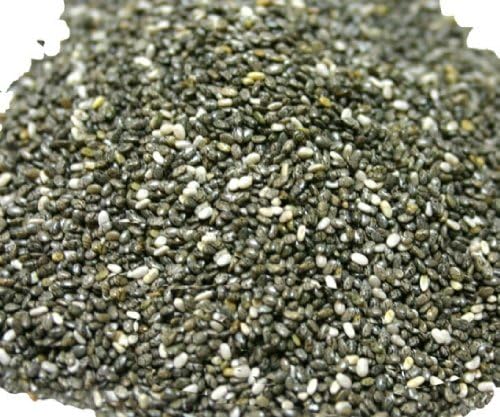 Chia Whole Seeds/Chia semillas 16 oz