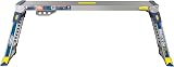 Werner 79024 Adjustable Linking Pro Work Platform - Quick Link, 10 Height Levels view 7