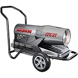ProCom Kerosene Forced Air Heater - 125,00-175,000
