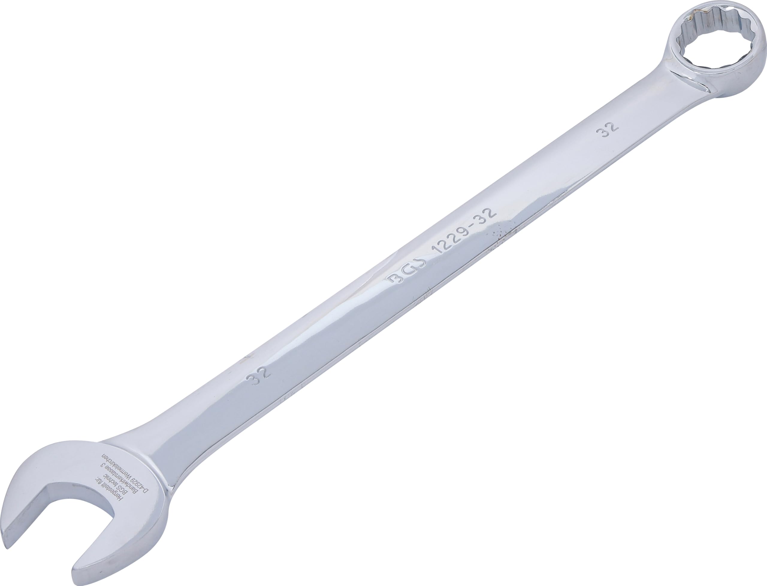BGS 1229-32 | Combination Spanner | extra long | 32 mm