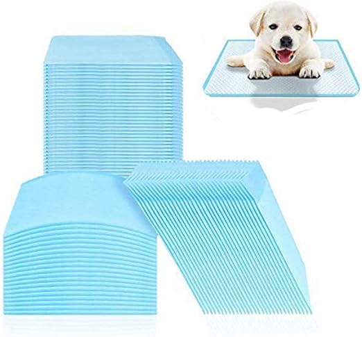 puppy training pads 100 pack