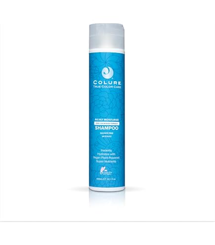 Amazon.com: COLURE Richly Moisturize Shampoo 10 oz - Superior