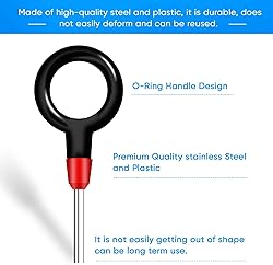 Terminal Pin Removal Tool Kit 82 Pcs Depinning