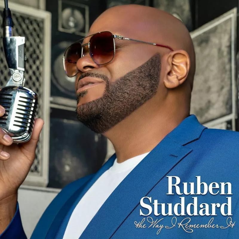 ★ＵＳオリジナル盤★『SOULFUL』RUBEN STUDDARD Amazon.com: Soulful: CDs & Vinyl