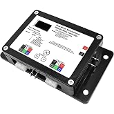 13398-DO Dual Synchronous Velocity Slide Controller for RV in-Wall | Replaces 13398-C2 and 211852, Upgraded V-Sync II DO Version With LED Status Indicators, Plug-In Installation, RV Slide-Out