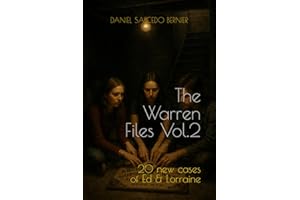 The Warren Files Vol.2: 20 new cases of Ed & Lorraine