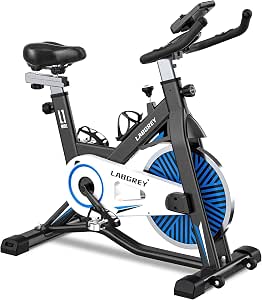 LABGREY Exercise Bike Indoor Cycling 