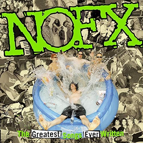 NOFX, Frank Zappa, Ryan Greene, NOFX - HEAVY PETTING ZOO - Amazon