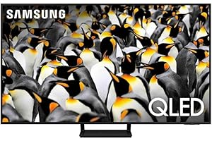 SAMSUNG 75-Inch Class QLED 4K Q70D Series Quantum HDR Smart TV with Object Tracking Sound Lite, Motion Xcelerator, Eye Comfort Mode, Gaming Hub, Alexa Built-in (QN75Q70D, 2024 Model)