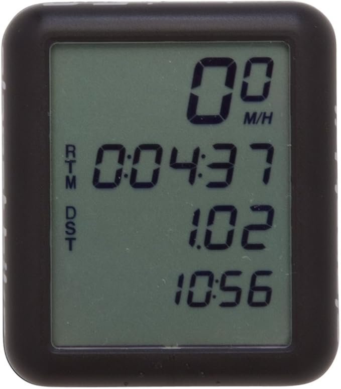 planet bike protege 9.0 wireless bike computer