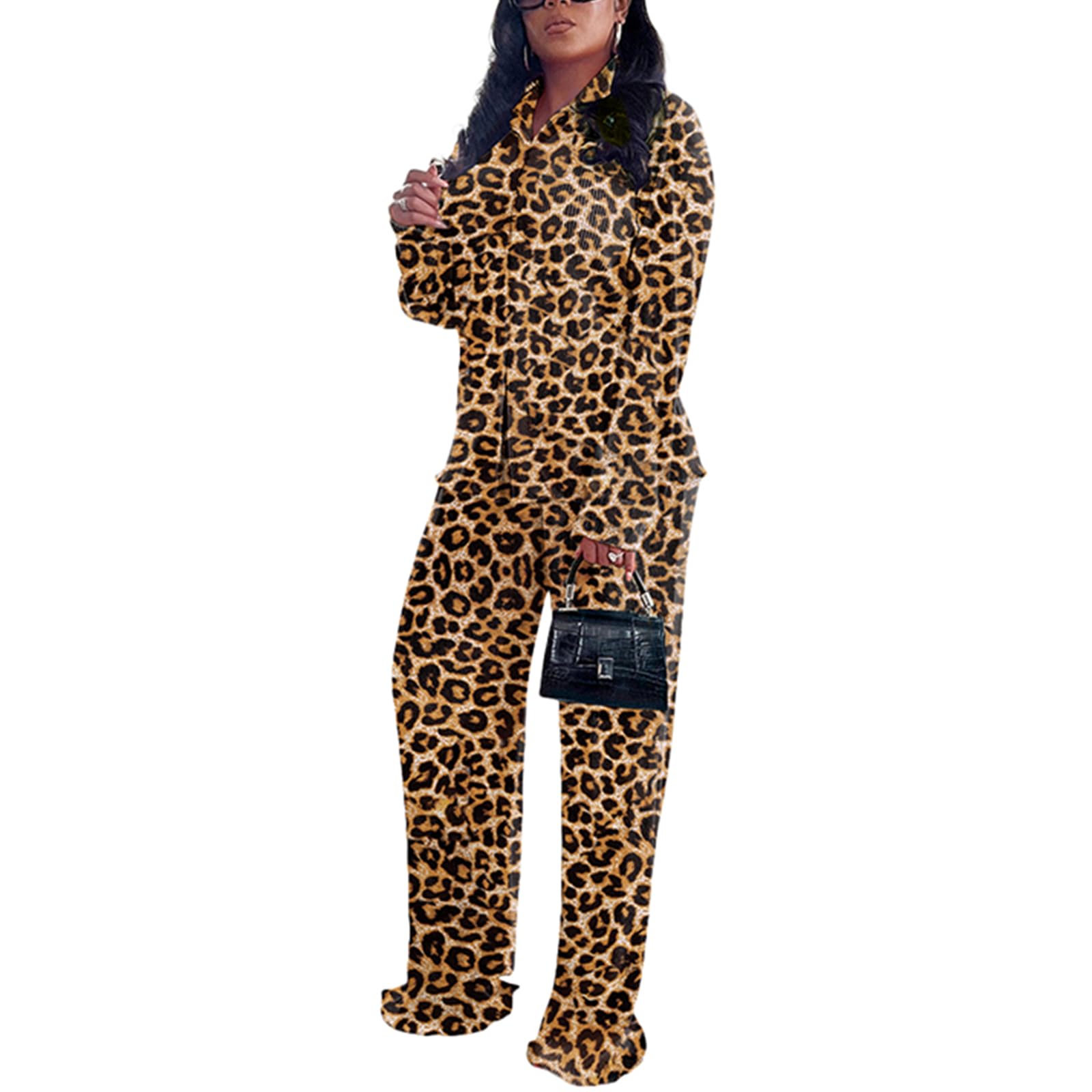 kaimimei Casual 2 Piece Outfit for Women - Linen