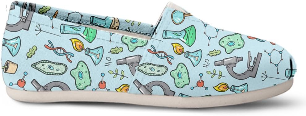 Science Equipment Casual Shoes
