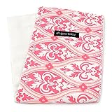 Ah Goo Baby Burp Cloth 100% Cotton, Unisex, 14