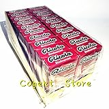 Ricola Herbal Sugar Free Swiss Pearl Breath Mints 1 Case (Pack of 20) (Blackcurrant)