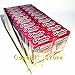 Ricola Herbal Sugar Free Swiss Pearl Breath Mints 1 Case (Pack of 20) (Blackcurrant)