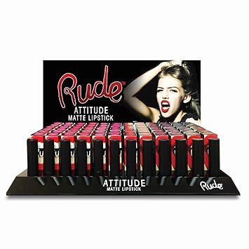 attitude lipstick set