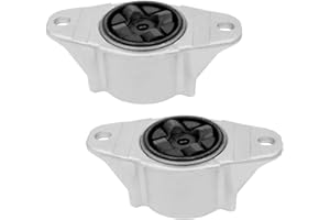 1444281 2PCS Shock Absorber Installation Kit,rear shocks, Rear Left or Rear Right, Replacement for Mazda 3 2004-2013, Replace