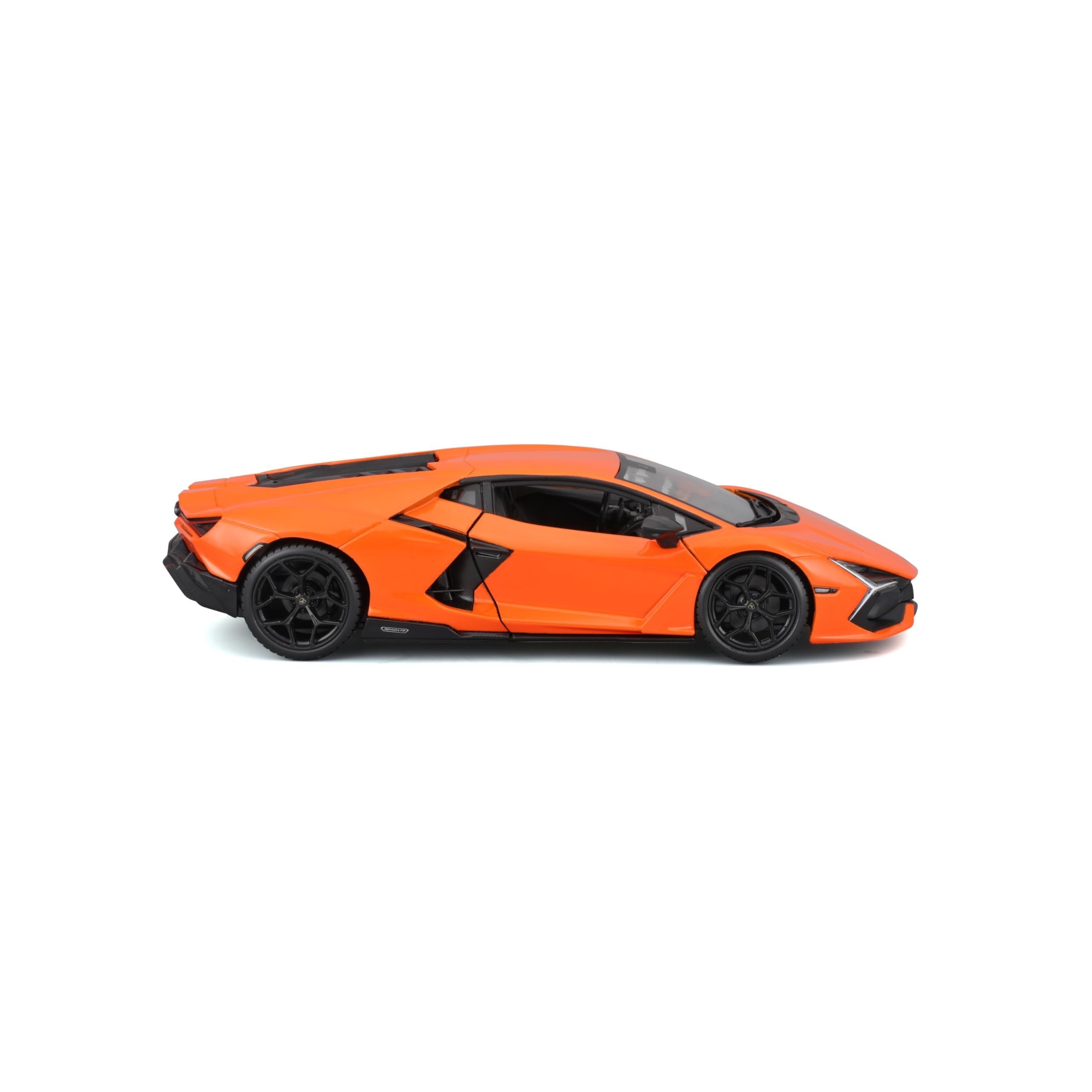 Bburago - Lamborghini Revuelto - Realistisches Automodell im Maßstab 1:24, Diecast Replica mit zu öffnenden Türen, Offizielle Lamborghini Lizenz, Empfohlenes Alter 3+ Jahre 3