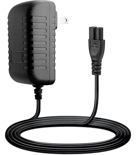 UpBright 2-Prong AC/DC Adapter Compatible with Insmart YXY