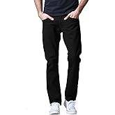 Match Men's Casual Straight Trousers#8140